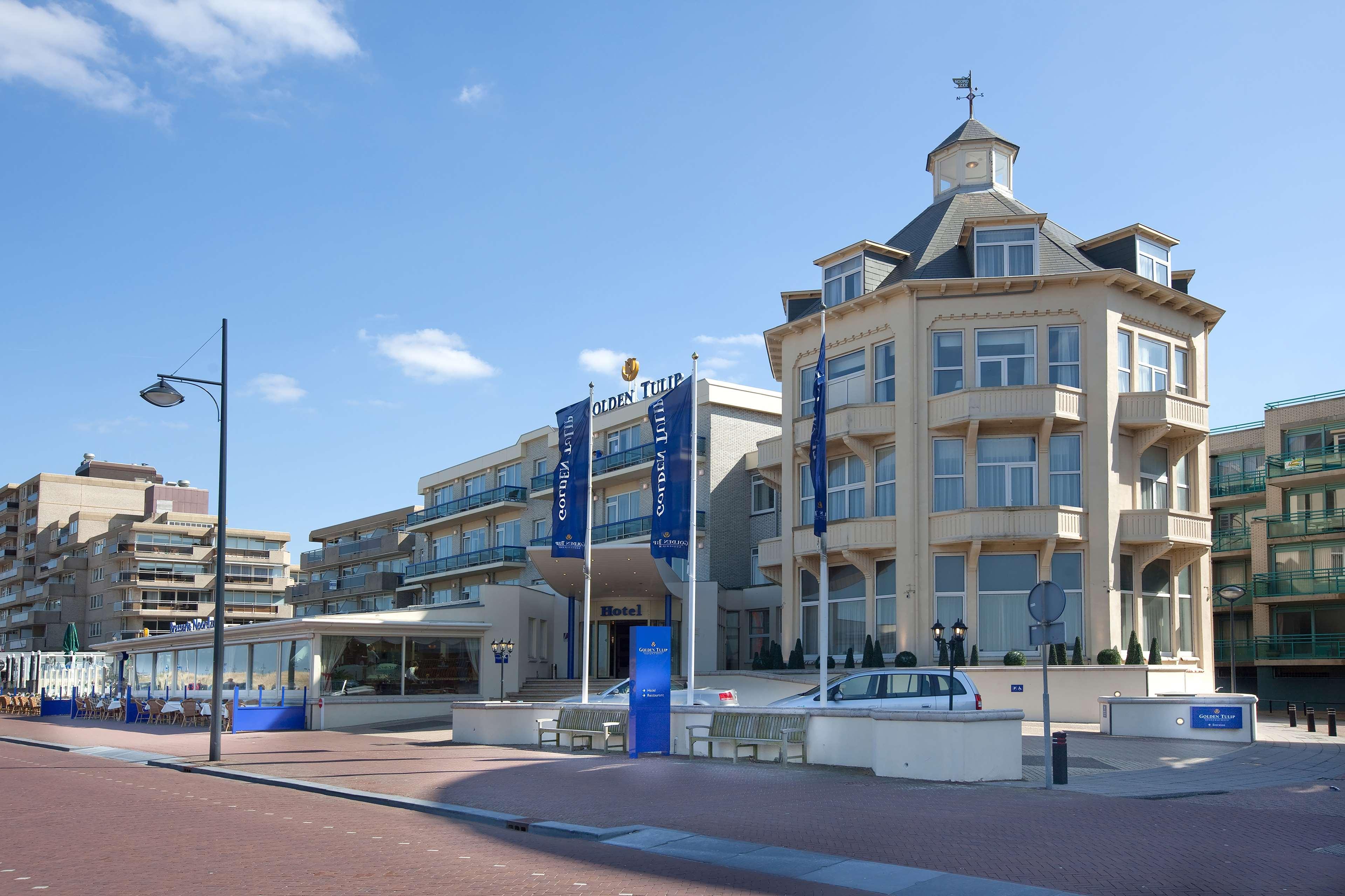 Two Brothers Noordwijk Beach Екстериор снимка