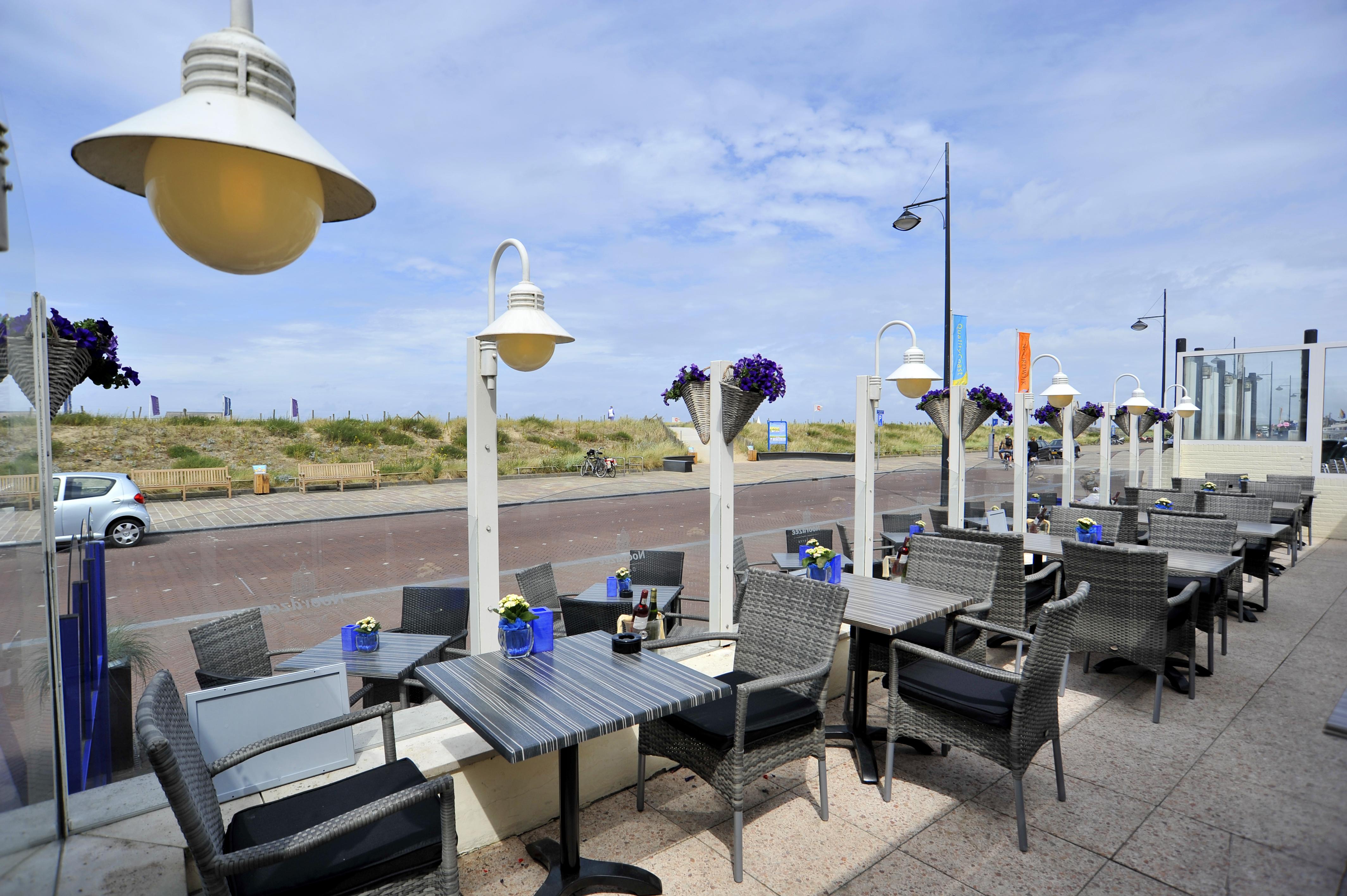 Two Brothers Noordwijk Beach Екстериор снимка