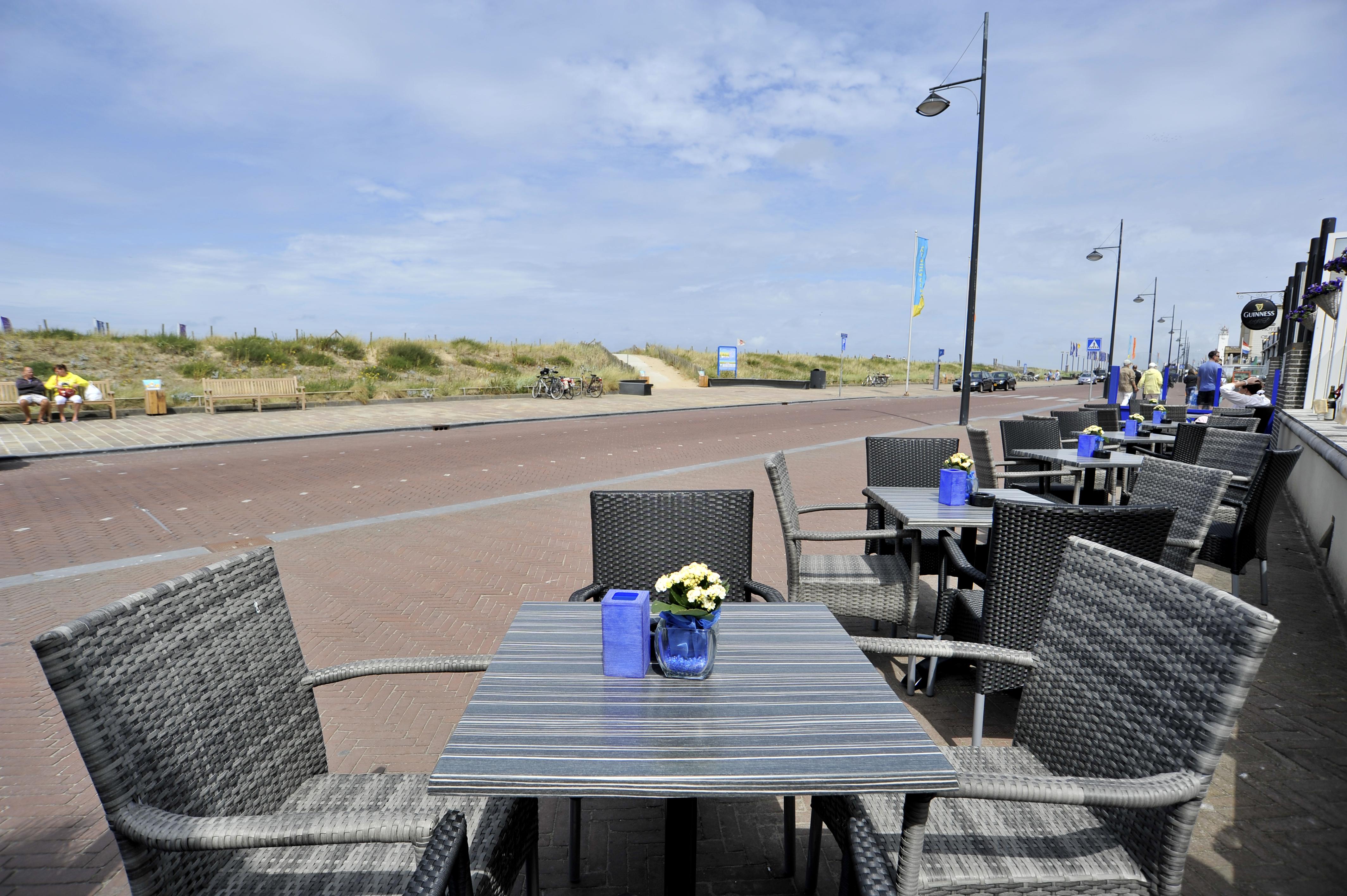 Two Brothers Noordwijk Beach Екстериор снимка